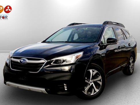 Used 2022 Subaru Outback Limited image 1