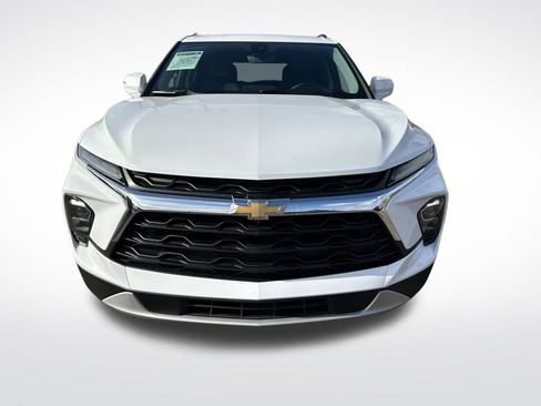 Certified 2025 Chevrolet Blazer LT w/ Sound & Technology Package image 8