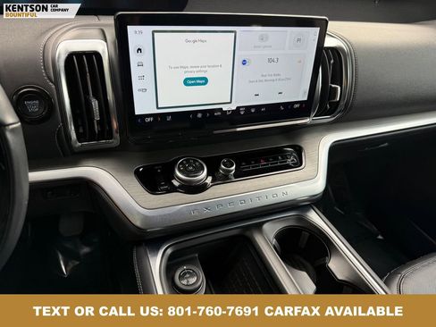 Used 2025 Ford Expedition Platinum AWD/4WD image 21