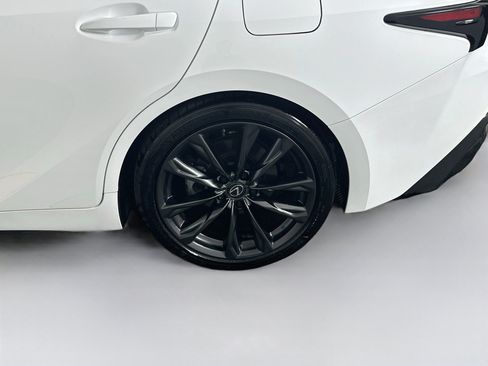 Used 2024 Lexus IS 350 F Sport w/ Memory Package RWD image 11