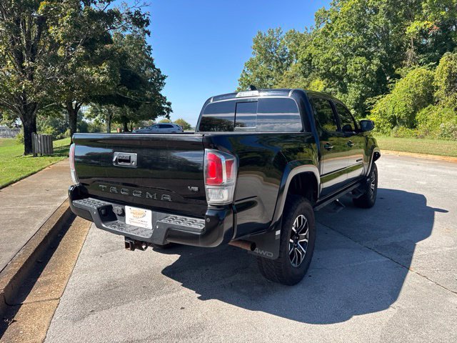 Used 2021 Toyota Tacoma TRD Sport w/ Technology Package AWD/4WD image 7