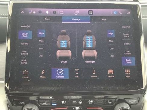 Certified 2023 Jeep Grand Cherokee Overland w/ Luxury Tech Group IV AWD/4WD image 27
