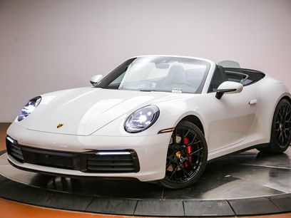 Certified 2024 Porsche 911 Carrera S