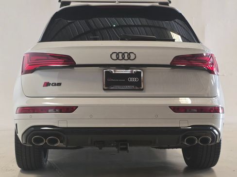 Used 2023 Audi SQ5 Premium Plus w/ Premium Plus Package AWD/4WD image 6