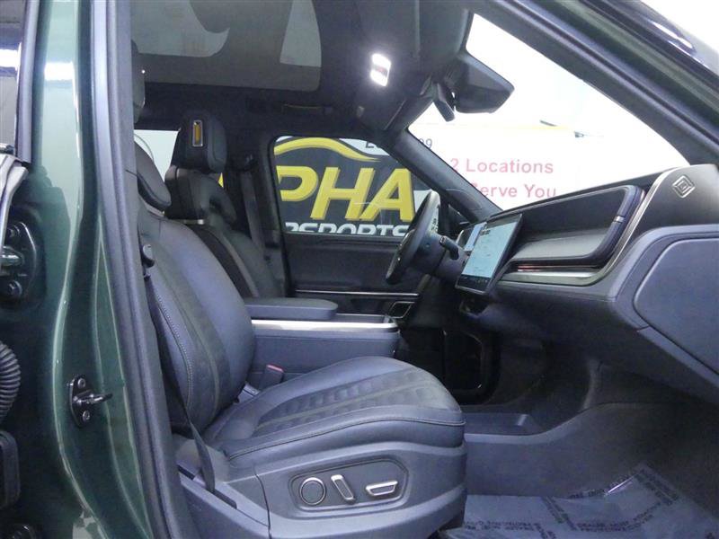Used 2023 Rivian R1S Adventure Quad AWD/4WD image 7