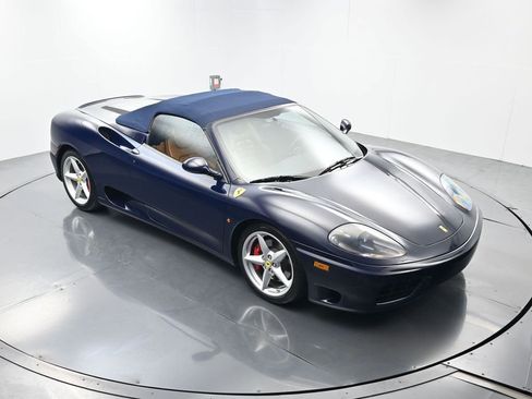 Used 2003 Ferrari 360 Spider RWD image 37