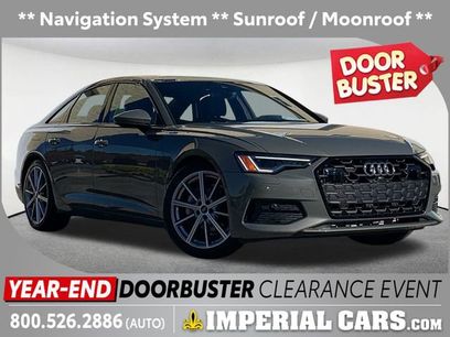 Used 2025 Audi A6 2.0T Premium
