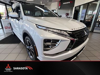 New 2026 Mitsubishi Eclipse Cross SEL