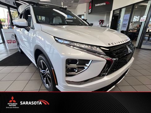 New 2026 Mitsubishi Eclipse Cross SEL AWD/4WD image 1