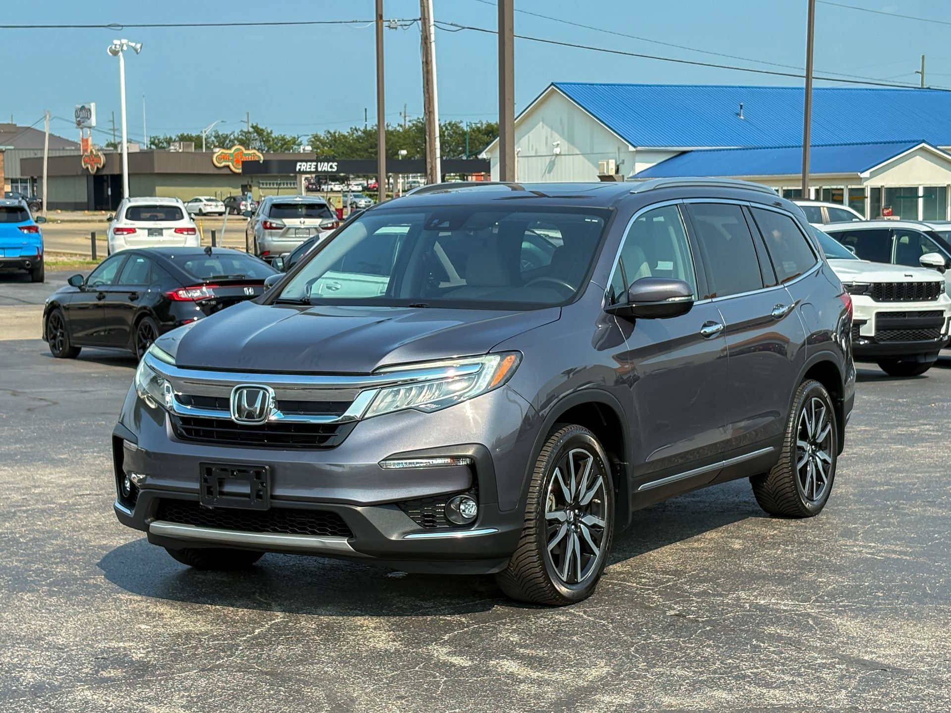 Used 2020 Honda Pilot Elite image 5