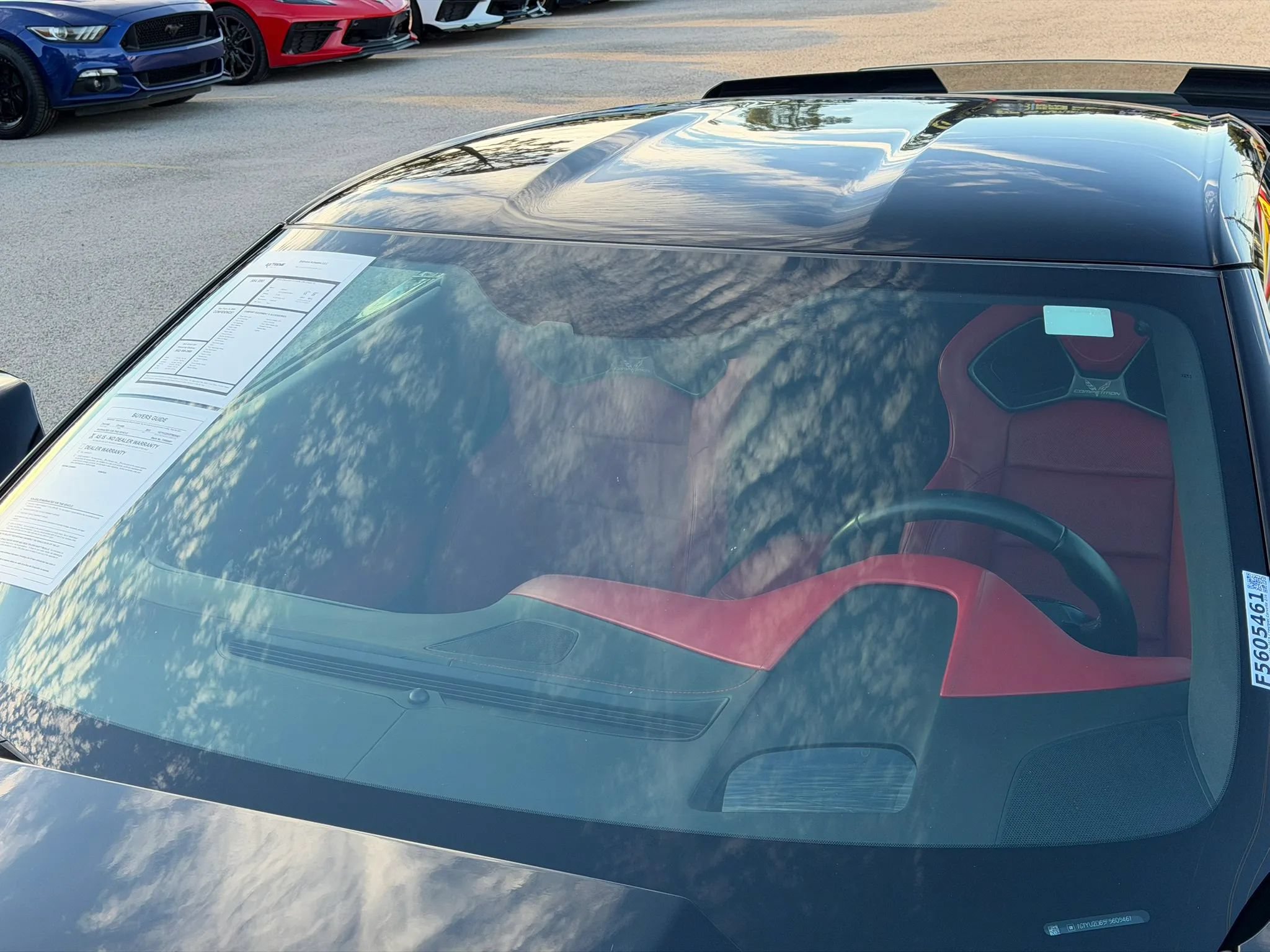Used 2015 Chevrolet Corvette Z06 w/ 3LZ Preferred Equipment Group RWD image 18