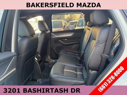 New 2026 MAZDA CX-70 3.3 Turbo S w/ Premium Package image 16