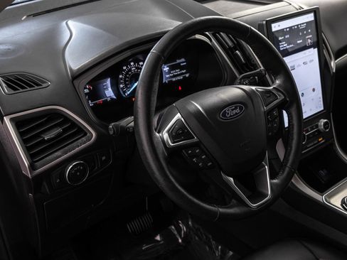 Used 2022 Ford Edge SEL AWD/4WD image 35