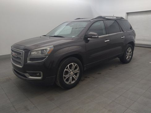 Used 2015 GMC Acadia SLT FWD image 2