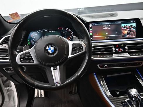 Used 2023 BMW X5 M50i w/ Executive Package AWD/4WD image 14