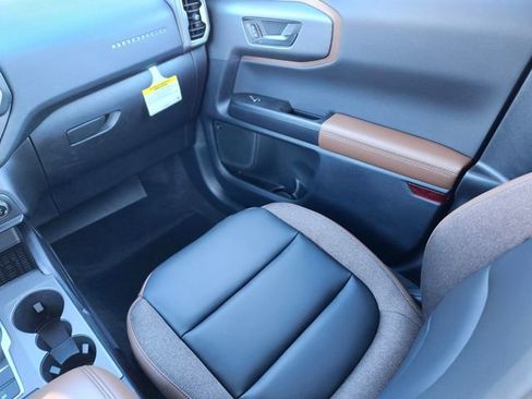 New 2025 Ford Bronco Sport Outer Banks w/ Outer Banks Tech Package+ image 15