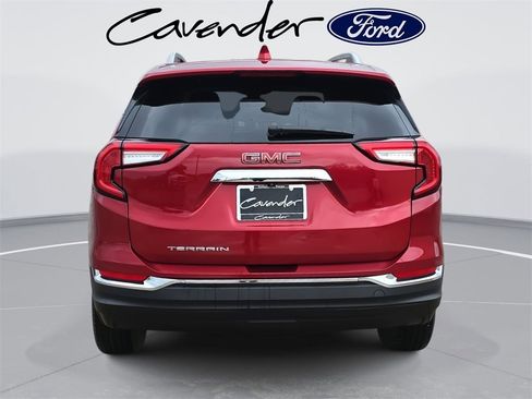 Used 2023 GMC Terrain SLT image 6