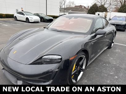 Used 2020 Porsche Taycan Turbo S