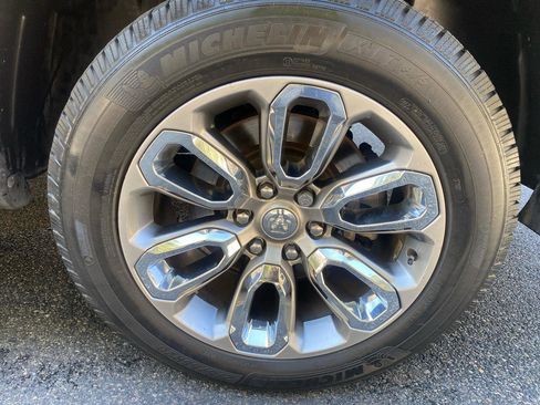 Used 2021 RAM 1500 Laramie w/ Sport Appearance Package image 43