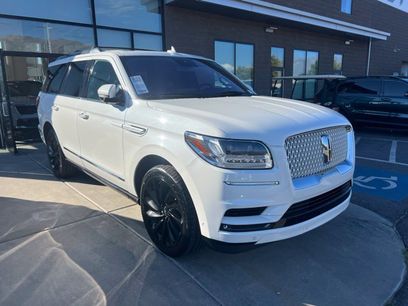 Used 2020 Lincoln Navigator Reserve w/ Equipment Group 208A Reserve