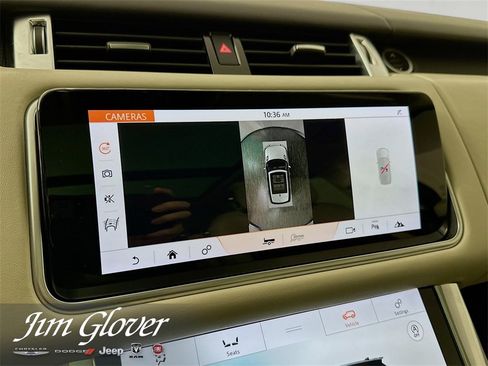 Used 2019 Land Rover Range Rover Sport HSE Dynamic image 34