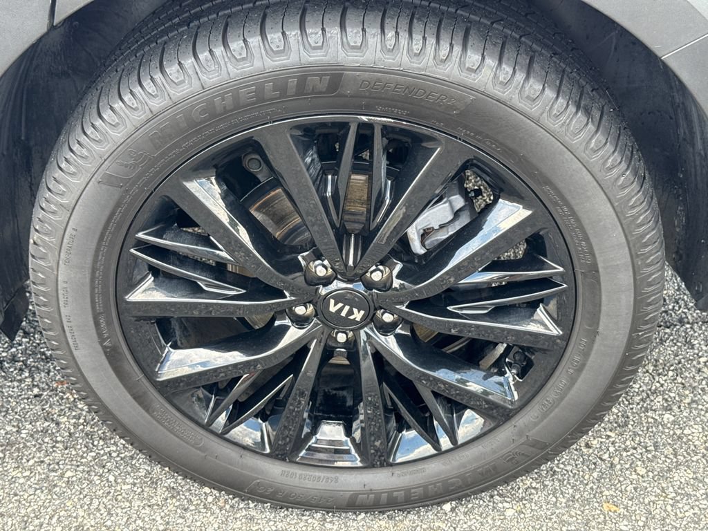 Used 2021 Kia Telluride SX w/ SX Prestige Package AWD/4WD image 22