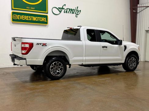 Used 2021 Ford F150 XL w/ Equipment Group 101A High AWD/4WD image 8