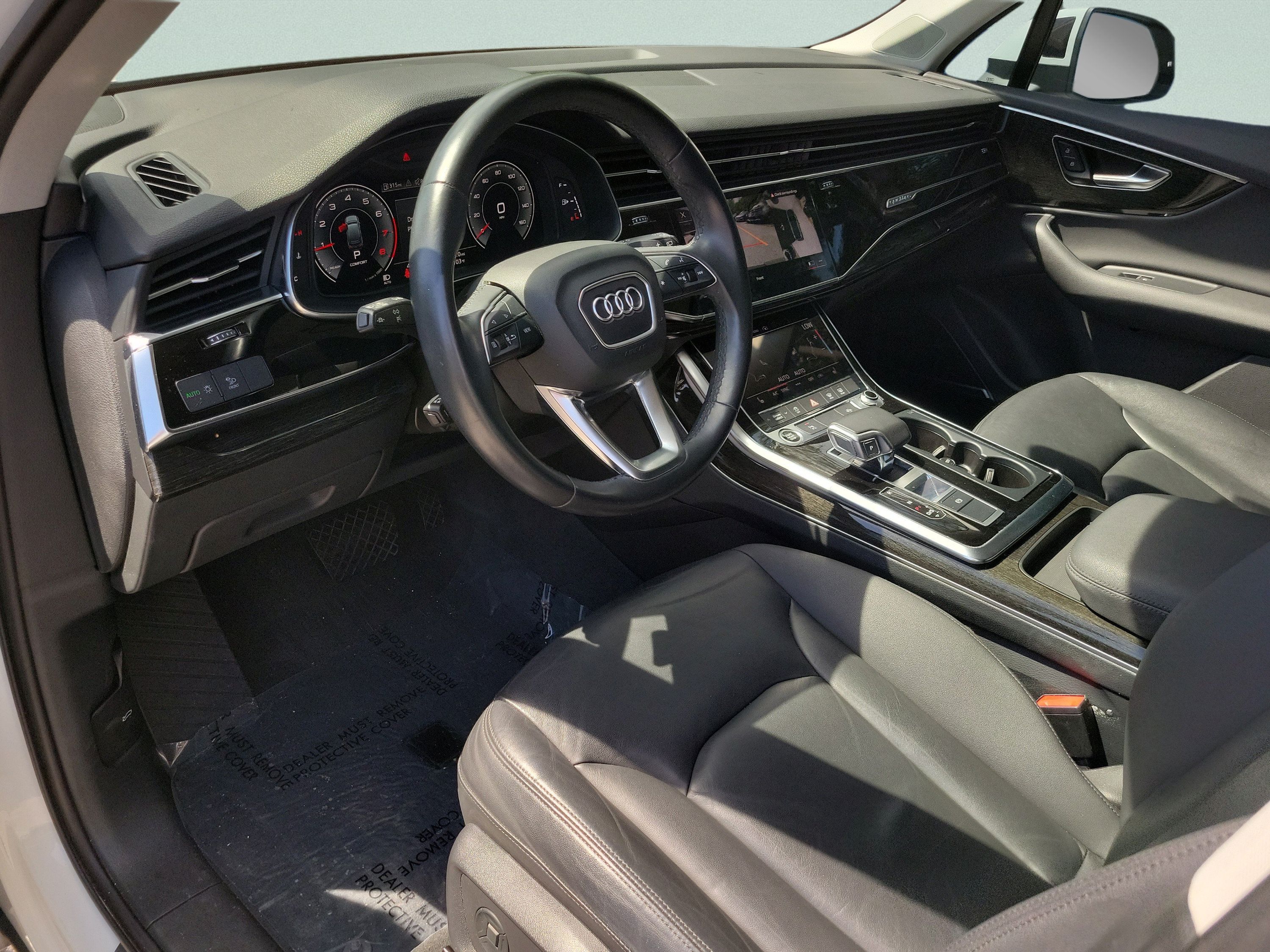 Used 2022 Audi Q7 3.0T Premium Plus AWD/4WD image 19