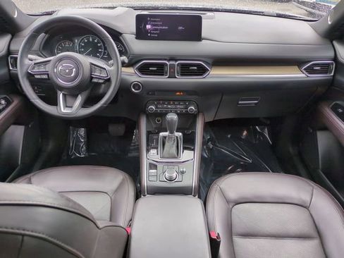 Used 2023 MAZDA CX-5 Signature AWD/4WD image 15