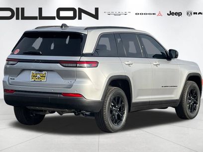 New 2026 Jeep Grand Cherokee Altitude