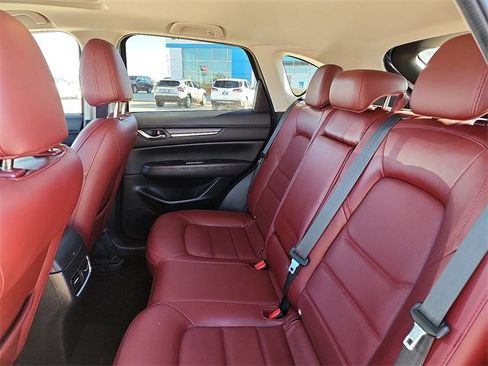 Used 2022 MAZDA CX-5 Carbon Edition image 9