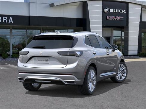 New 2026 Buick Envision Avenir image 4