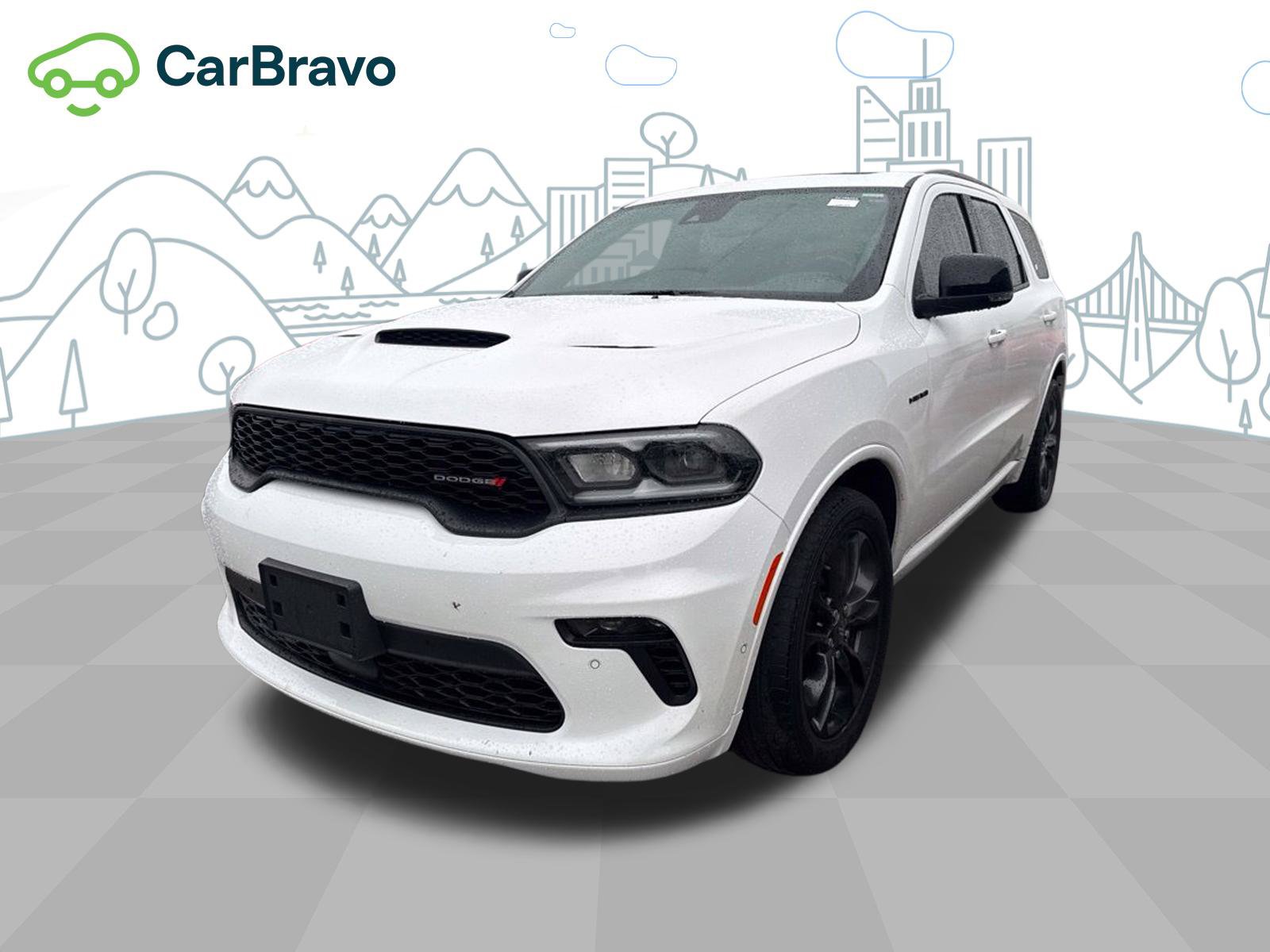 Used 2023 Dodge Durango R/T AWD/4WD image 1
