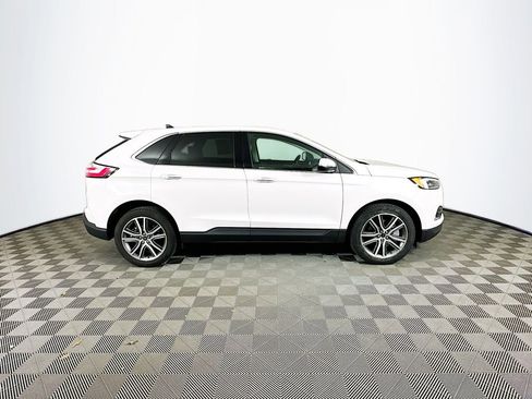 Used 2024 Ford Edge Titanium w/ Equipment Group 301A AWD/4WD image 11