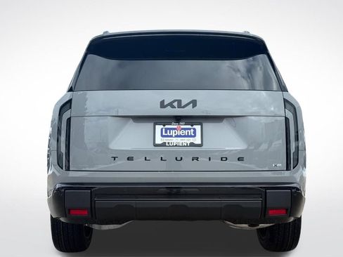 New 2027 Kia Telluride EX X-Line w/ Towing Package AWD/4WD image 4