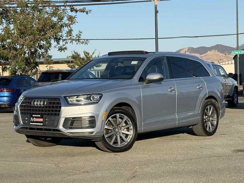 Used 2018 Audi Q7 2.0T Premium Plus AWD/4WD image 3