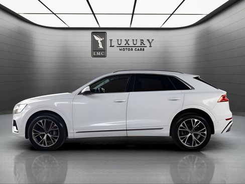 Used 2023 Audi Q8 Premium Plus AWD/4WD image 5
