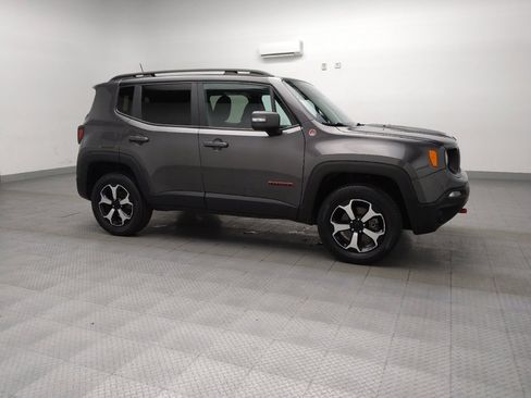 Used 2020 Jeep Renegade Trailhawk w/ Cold Weather Group image 11