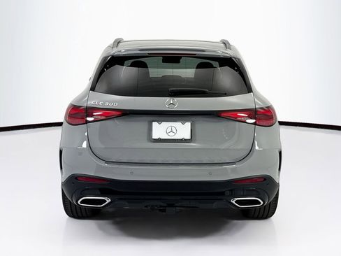 Certified 2026 Mercedes-Benz GLC 300 image 6
