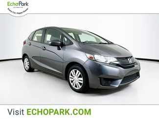 Used 2017 Honda Fit LX image 1