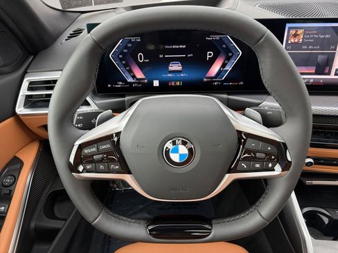 Certified 2025 BMW 330i xDrive Sedan w/ Premium Package image 12