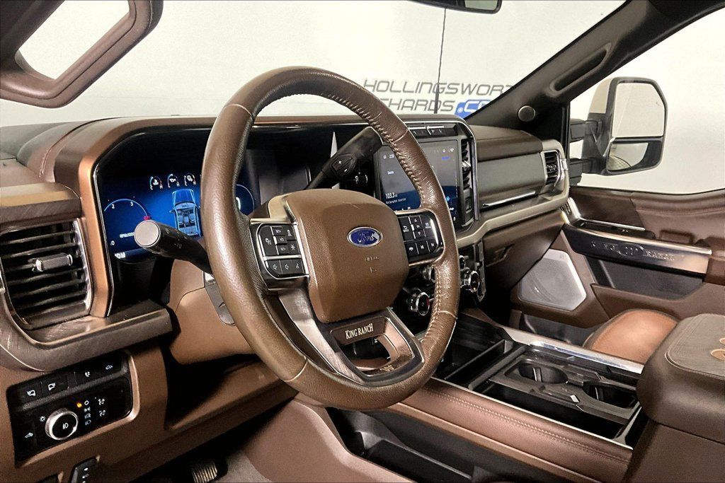 Used 2023 Ford F250 King Ranch w/ Tremor Off-Road Package AWD/4WD image 10