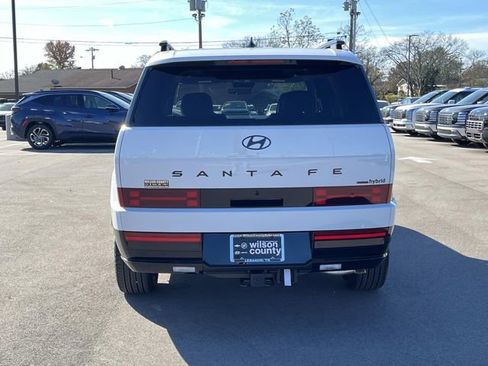 New 2026 Hyundai Santa Fe Calligraphy image 6