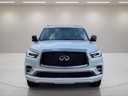 Used 2023 INFINITI QX80 Premium Select w/ Cargo Package RWD image 8