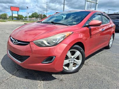 Used 2013 Hyundai Elantra GLS