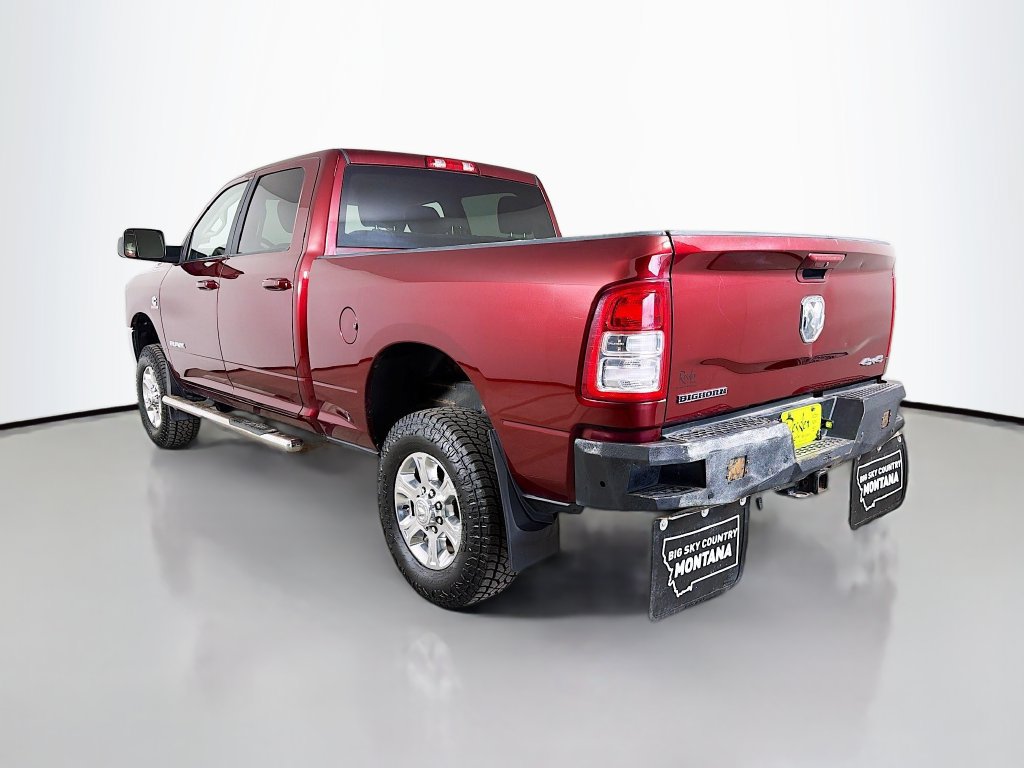 Used 2020 RAM 2500 Big Horn w/ Level 1 Equipment Group AWD/4WD image 8