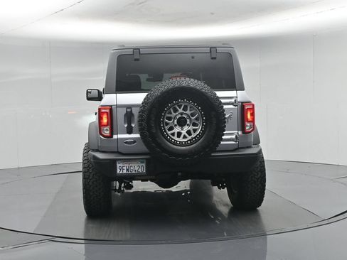 Used 2023 Ford Bronco Black Diamond AWD/4WD image 27