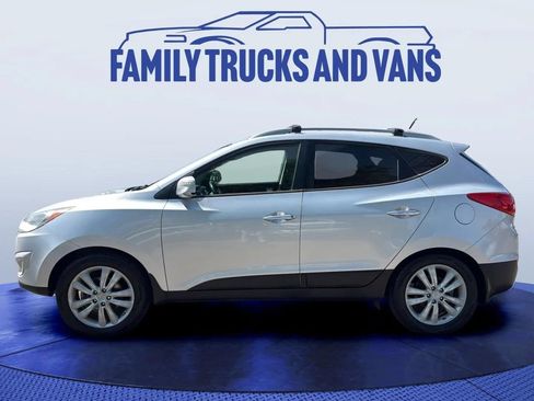 Used 2012 Hyundai Tucson Limited AWD/4WD image 2