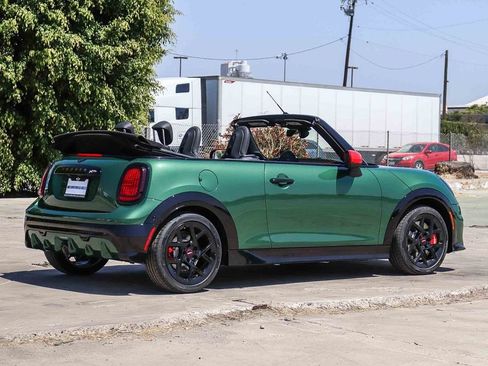 New 2026 MINI Cooper John Cooper Works FWD image 12