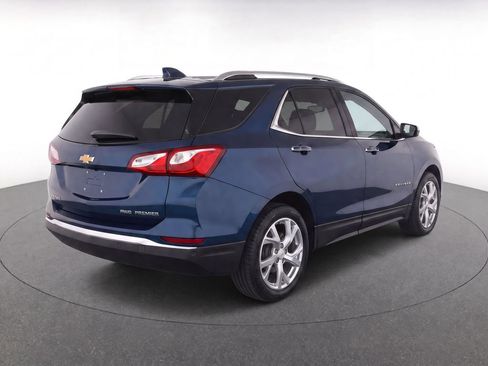 Used 2020 Chevrolet Equinox Premier AWD/4WD image 9